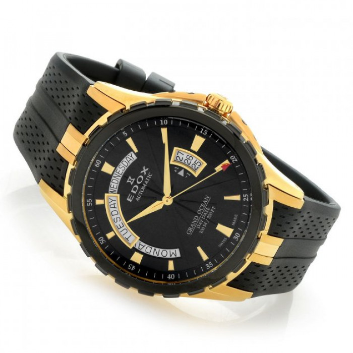 Часы Edox Grand Ocean 83006 357JNC NID - купить в Украине | VIP TIME